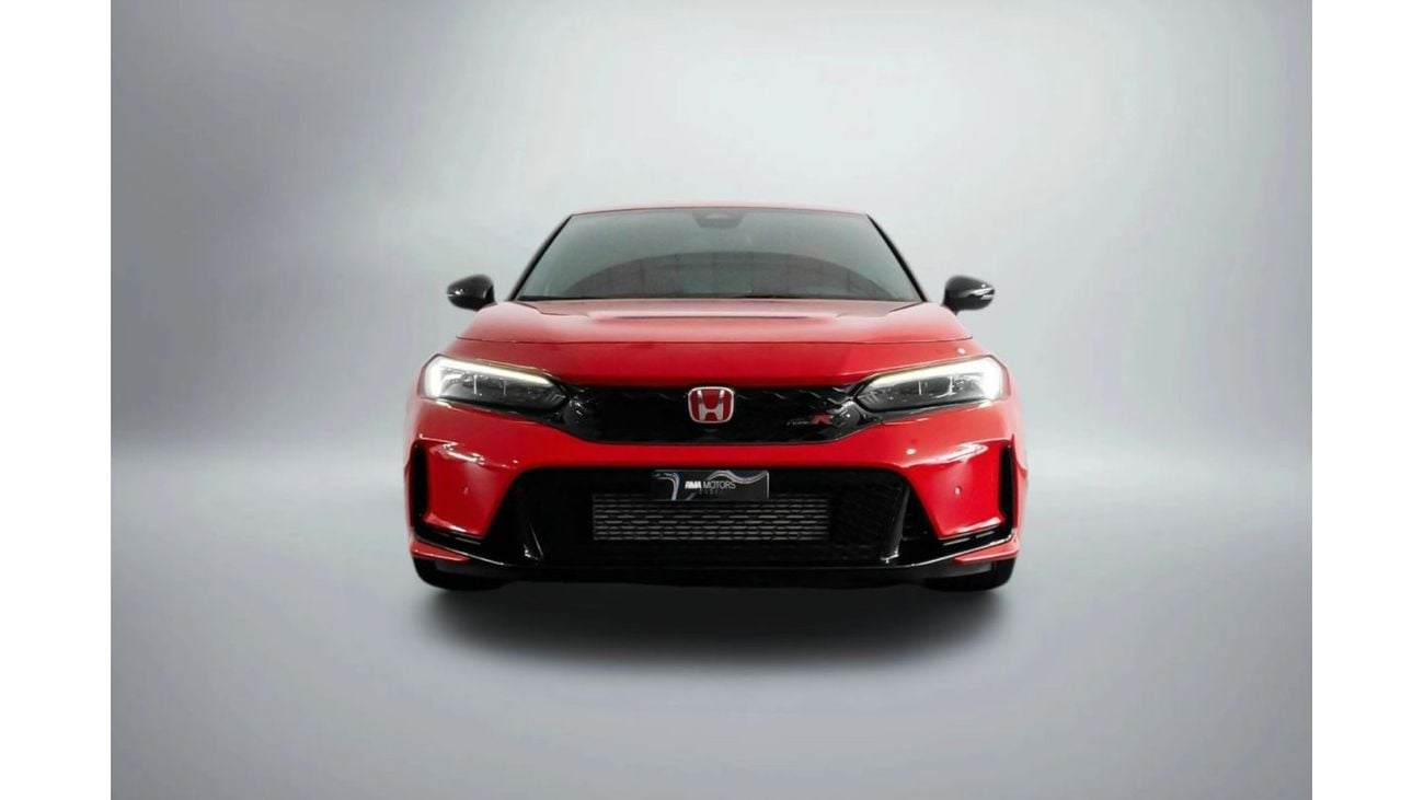 Honda Civic 2023 Honda Civic Type R / Honda Warranty & Service Contract
