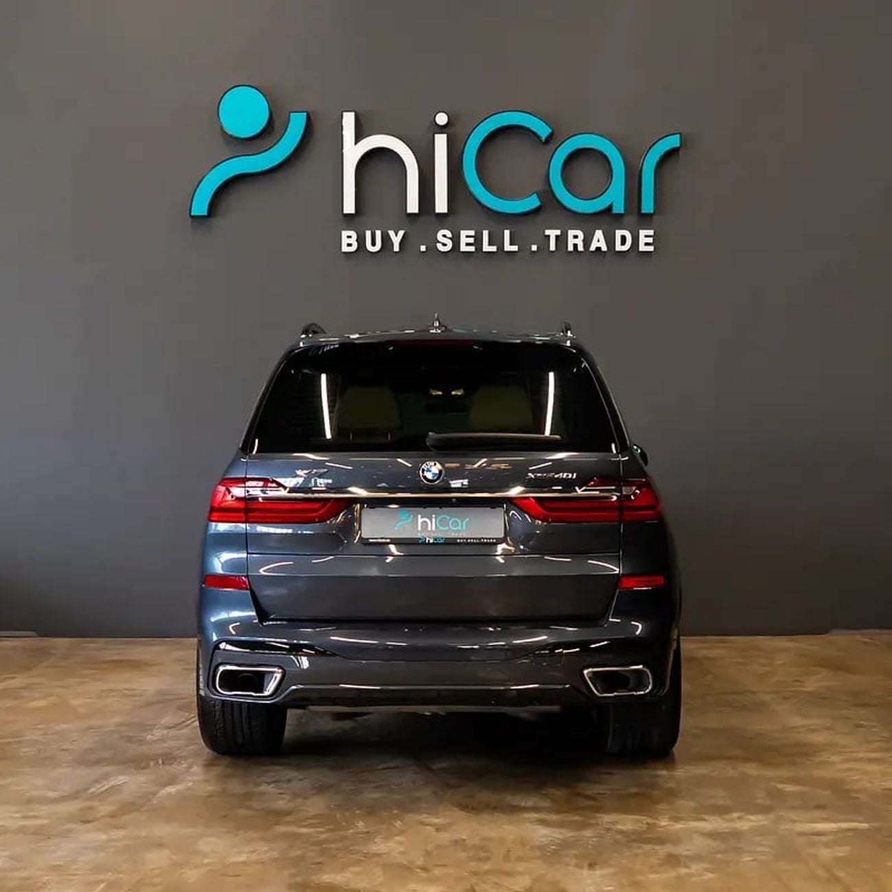 بي أم دبليو X7 40i M Sport Pure 3.0L (335 HP) 3,065 pm • 0% Downpayment • 40i M Sport Premium • 1 Year Warranty