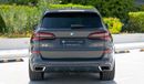 BMW X5 xDrive40i Luxury M Sport Package BMW X5 XDrive 40i Panoramic *M* -pack Head-up Display 2022 GCC Serv