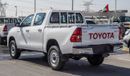 Toyota Hilux TOYOTA HILUX 2.4L Diesel D/C 4X4 M/T 2025 MODEL