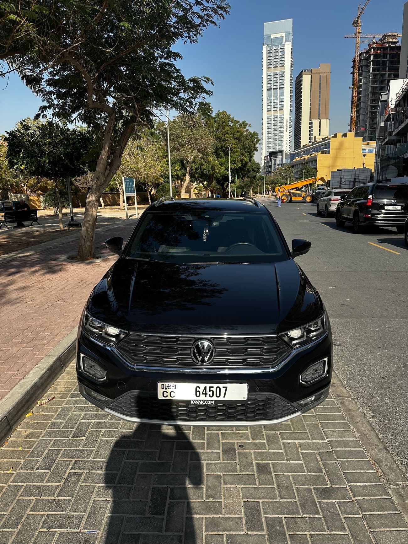 Volkswagen T ROC Sport 1.5 TSI