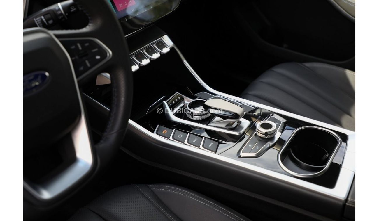 Ford Territory 2021 Ford Territory Electric | 5 Year Warranty & Free Service | Export & Local Sales