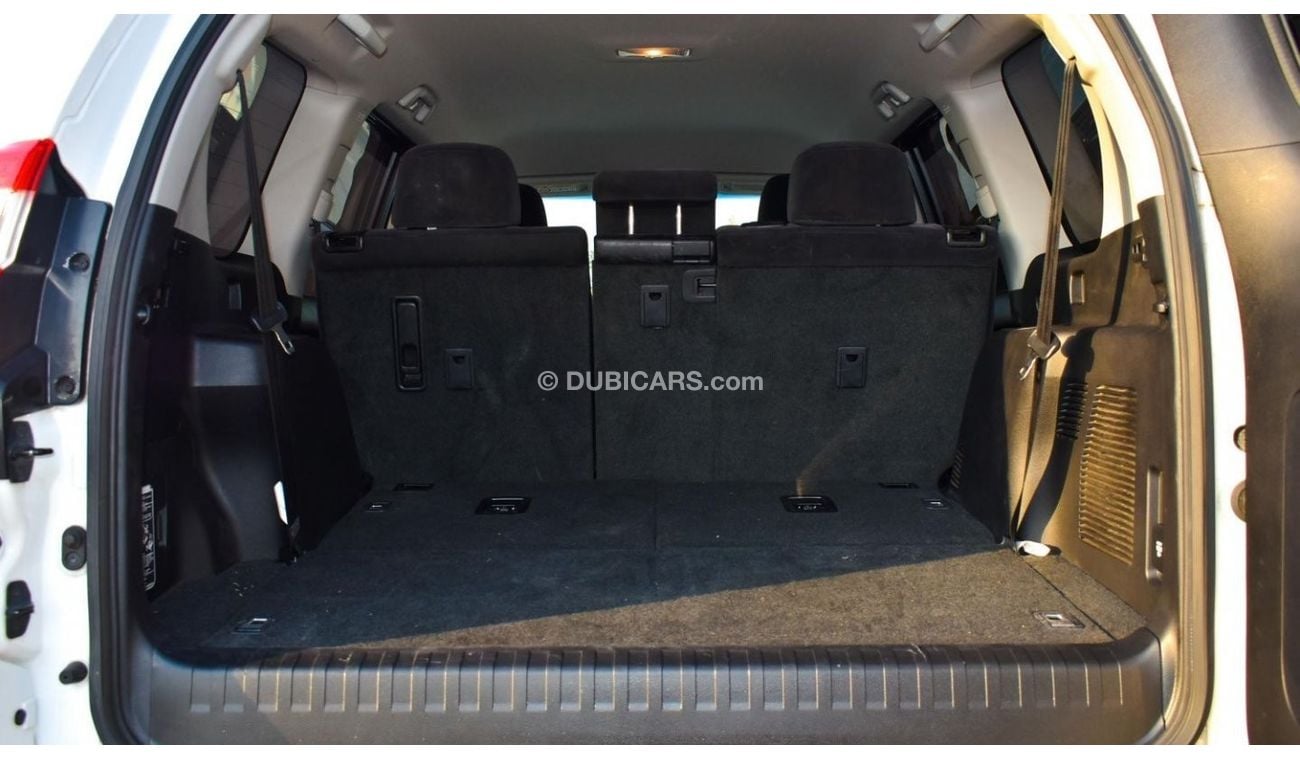 تويوتا برادو Japan Imported, 7 Seats, 2.8 Diesel