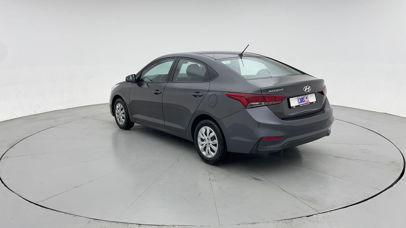 Hyundai Accent GL 1.6 | Zero Down Payment | Free Home Test Drive