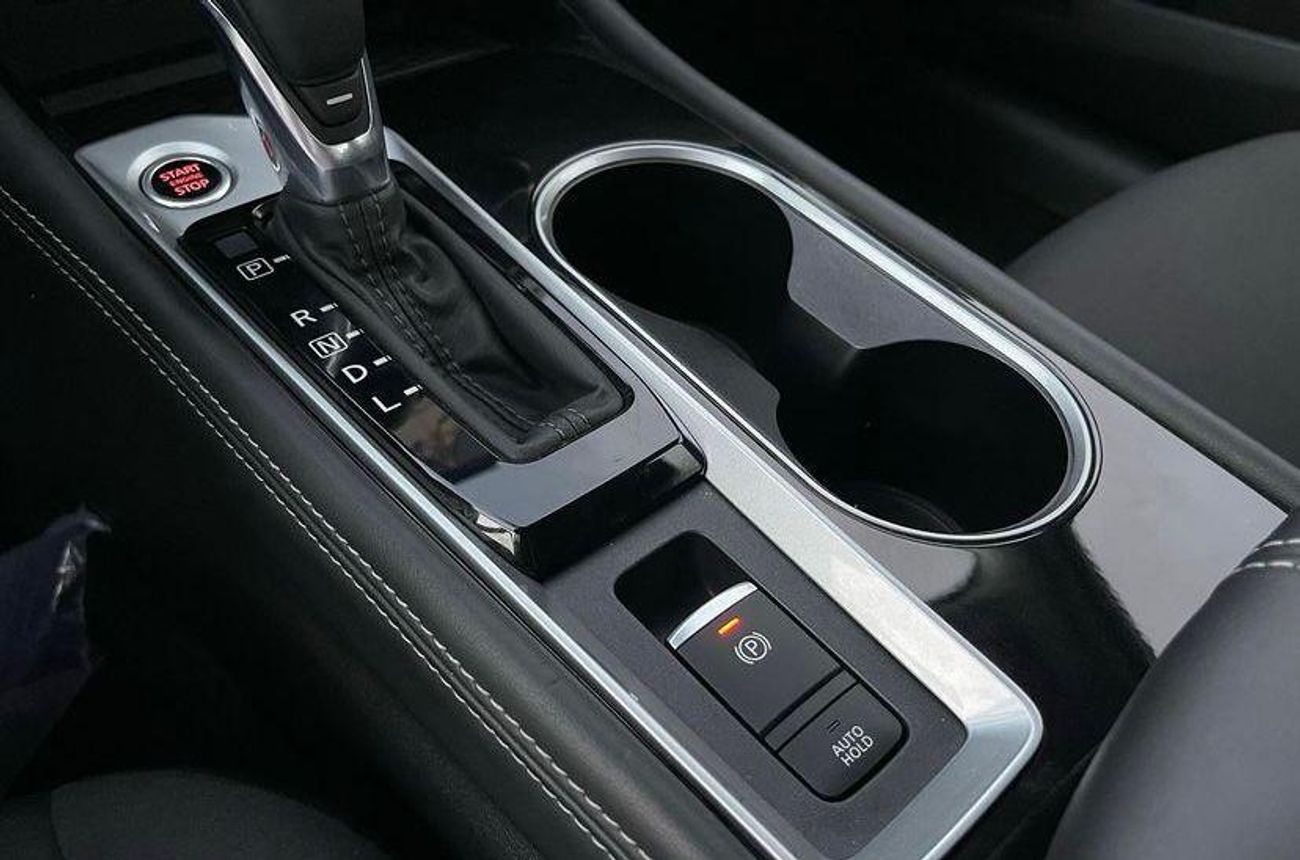 Nissan Altima SL 2.5L