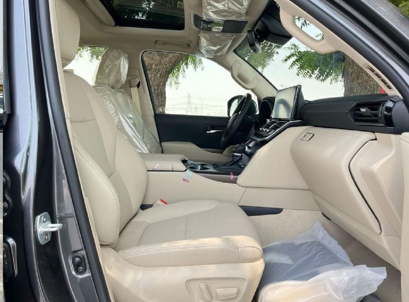 Toyota Land Cruiser 2024 GXR 3.5L Twin Turbo Full Option