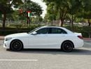 مرسيدس بنز C 200 C200 AMG GCC