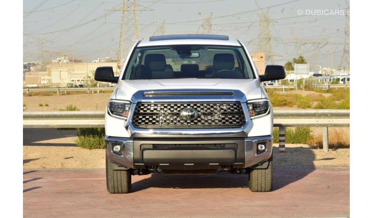 تويوتا تاندرا Toyota Tundra 5.7 L Offroad TRD