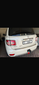 Nissan Patrol LE TITANIUM