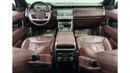 Land Rover Range Rover 2022 Range Rover Vogue P530 HSE Autobiography Kit,  2028 Range Rover Warranty + Service Pack, GCC