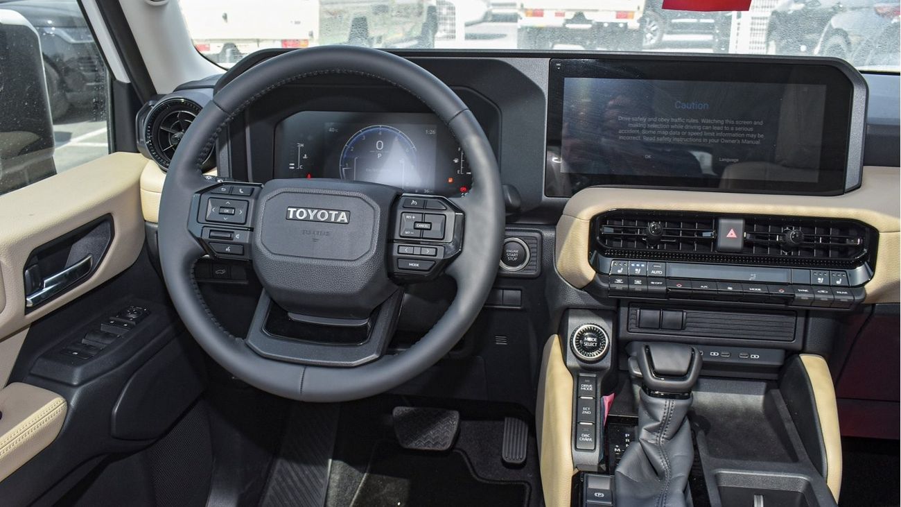 Toyota Prado 2.4L Turbo