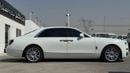 Rolls Royce Ghost EWB Ghost