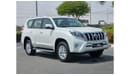 Toyota Prado TOYOTA PRADO VXR 4.0 2017 GCC SINGLE OWNER IN MINT CONDITION
