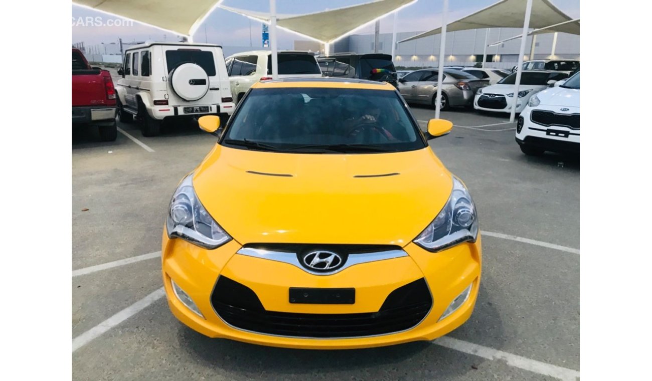 Hyundai Veloster