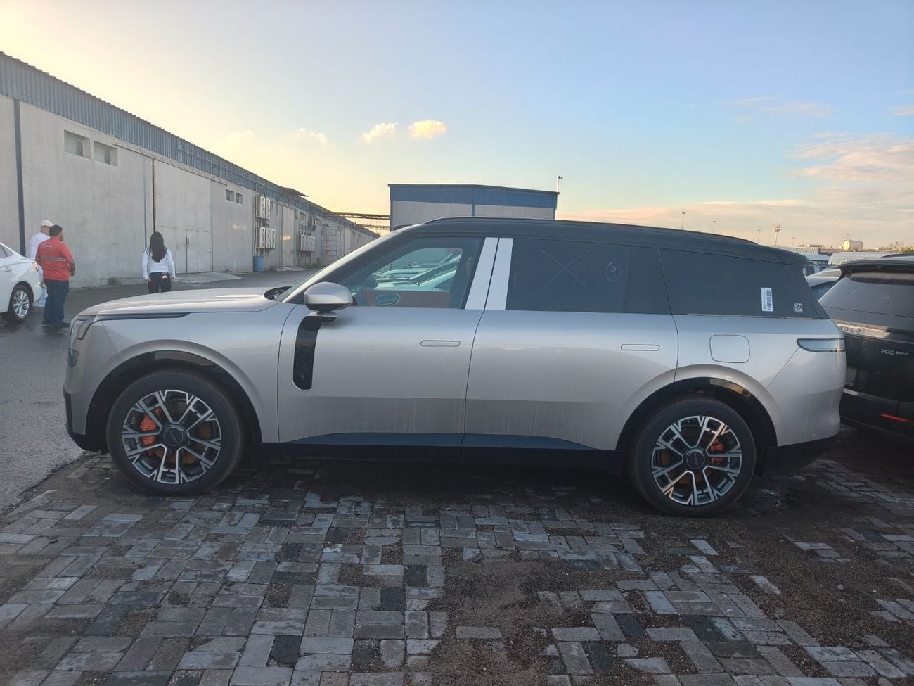 Lynk & Co 900 2025 LYNK&CO 900 2.0T ULTRA