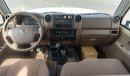 Toyota Land Cruiser Pick Up 2022 Toyota Land Cruiser Pick Up 79 Double cabin, 4.2L diesel, Manual, Four Wheel Drive