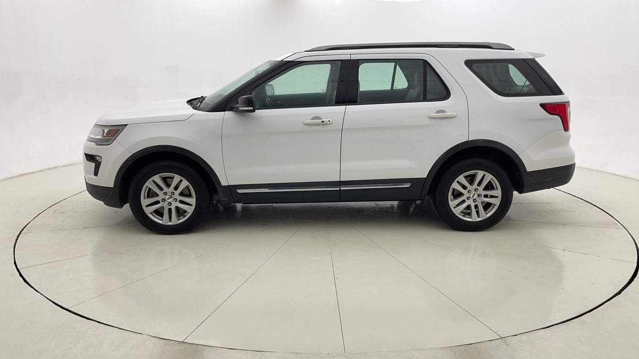 فورد إكسبلورر XLT 3.5 | بدون دفعة مقدمة | اختبار القيادة في المنزل