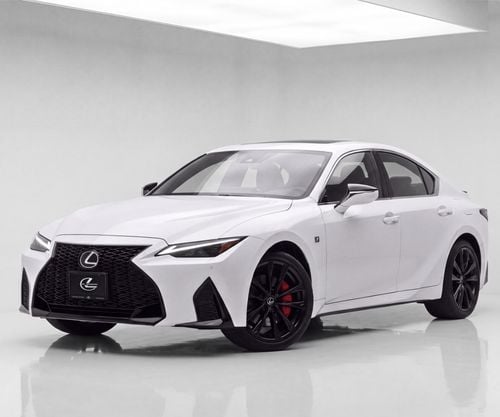 لكزس IS 350 F SPORT 3.5