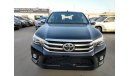 Toyota Hilux 2.8L Turbo Diesel Automatic LHD Revo 174HP