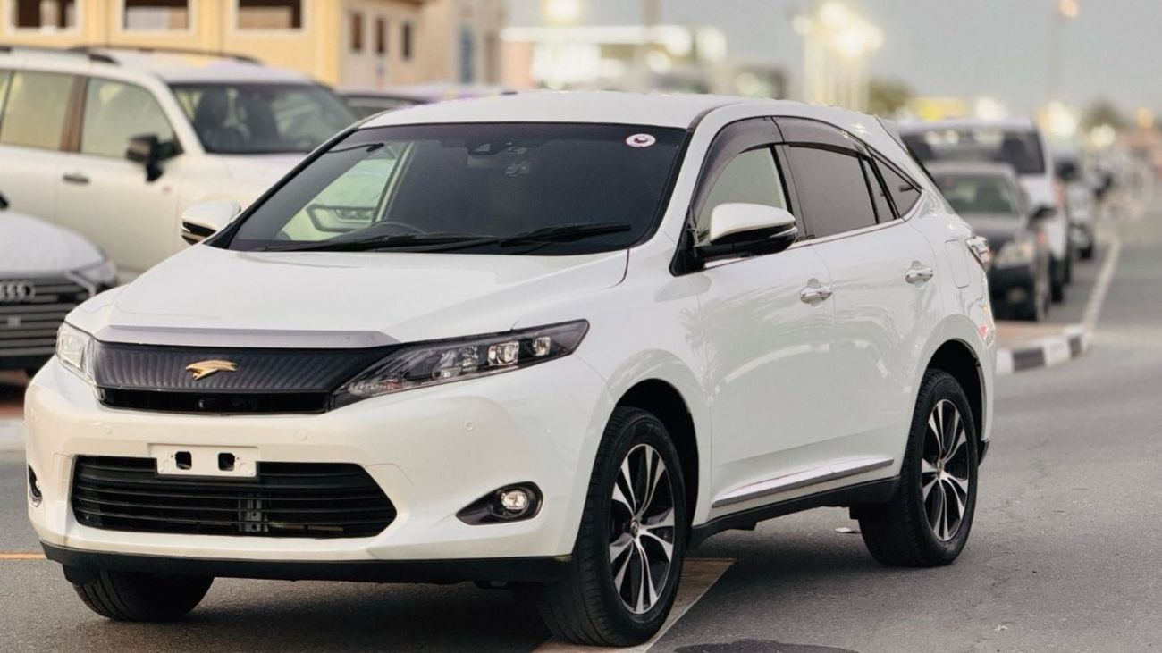 تويوتا هاريار -