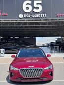 Genesis G70 PREMIUM GENESIS G70 PREMIUM 2.0L RWD