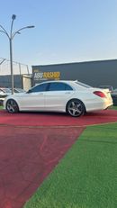 Mercedes-Benz S 500 Std 4.7L
