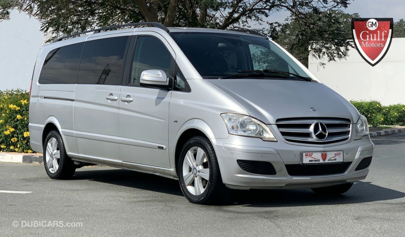 Mercedes-Benz Viano - 2014 - 100% ACCIDENT FREE - BANK FINANCE AVAILABLE