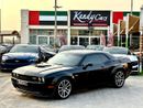 Dodge Challenger R/T Shaker 5.7L (372 HP) | Monthly 1700/- | 0% DP | # 15268 | Ramadan Offer!
