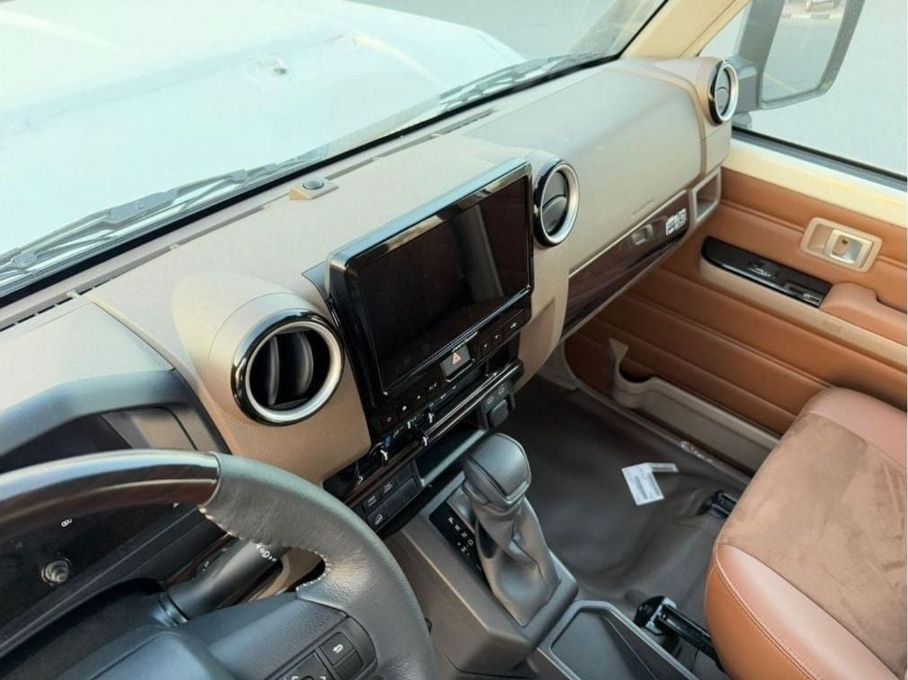 Toyota Land Cruiser Pick Up EXPORT ONLY - LC79 DOUBLE CABIN LX-Z A/T 4.0