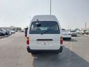 تويوتا هاياس TOYOTA HIACE COMMUTER VAN RHD 2001 MODEL 3.0 L DIESEL MANUAL(PM08349)