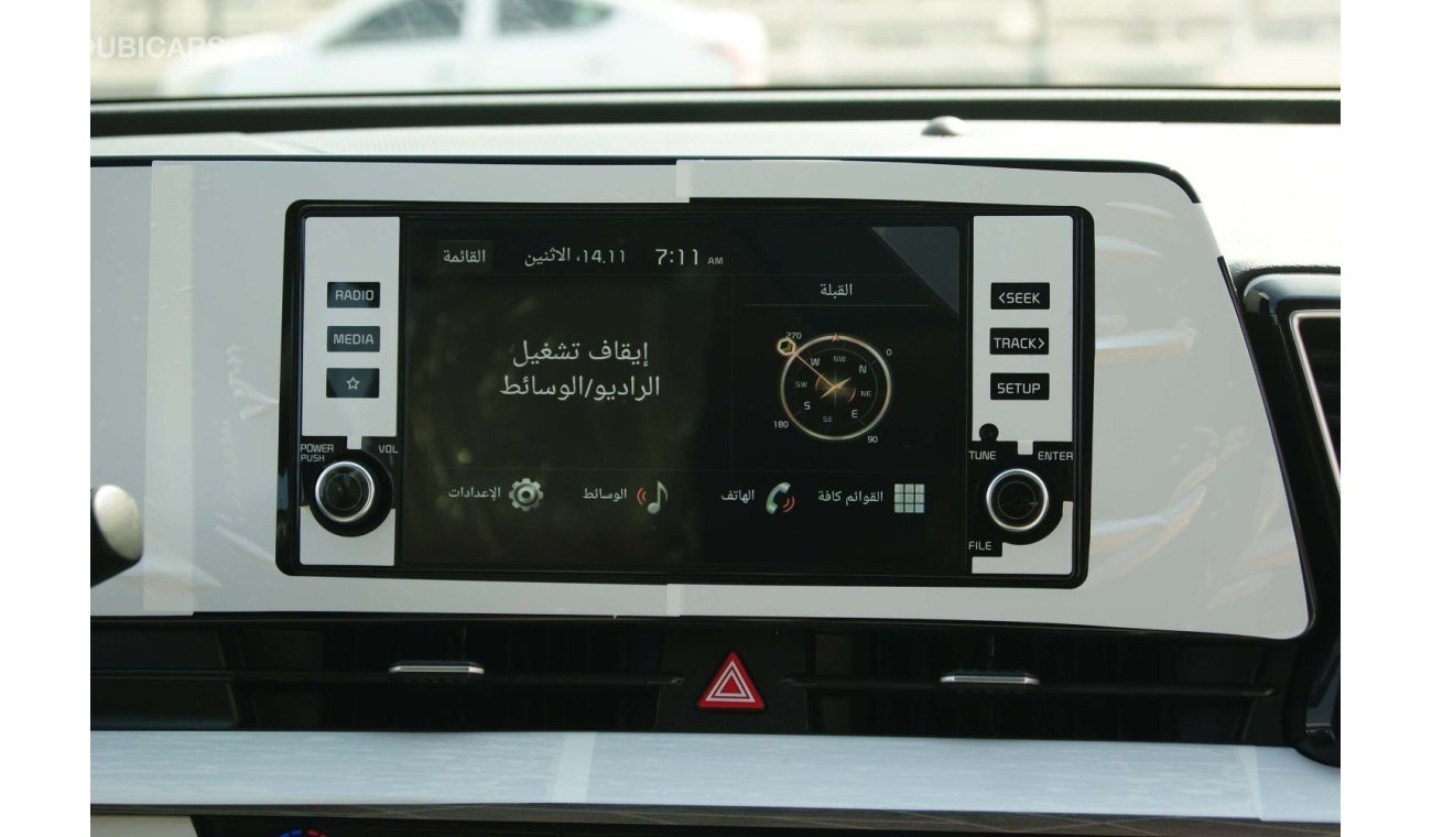 كيا سبورتيج 1.6L Petrol 2WD Auto