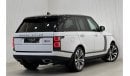 Land Rover Range Rover 2020 Range Rover SV Autobiography, October 2024 Range Rover Warranty, Full Options, GCC