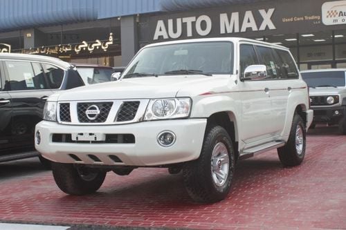 Nissan Patrol SAFARI SW