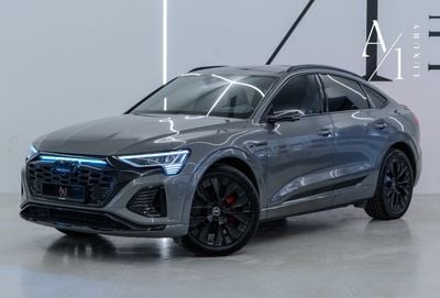 Audi Q8 etron 55 quattro S Line 2024 Audi Q8 e-tron, With Warranty & Service Contract, Fully Loaded, Excellent Con