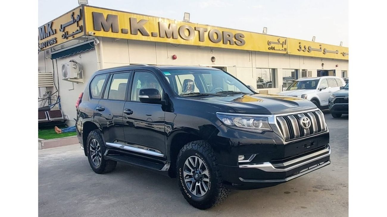 Used TOYOTA PRADO V4 TXL ( DIESEL ) 2019 for sale in Dubai - 719393