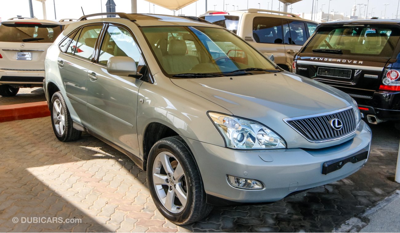 Lexus RX350