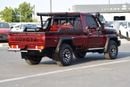Toyota Land Cruiser Pick Up 4.5L Diesel V8 Right Hand Drive (Export Only)
