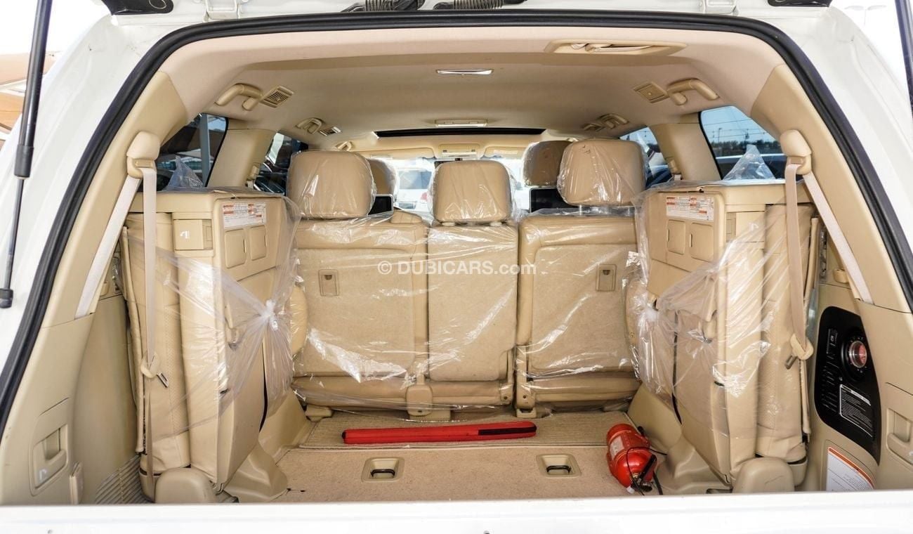 تويوتا لاند كروزر GXR V8