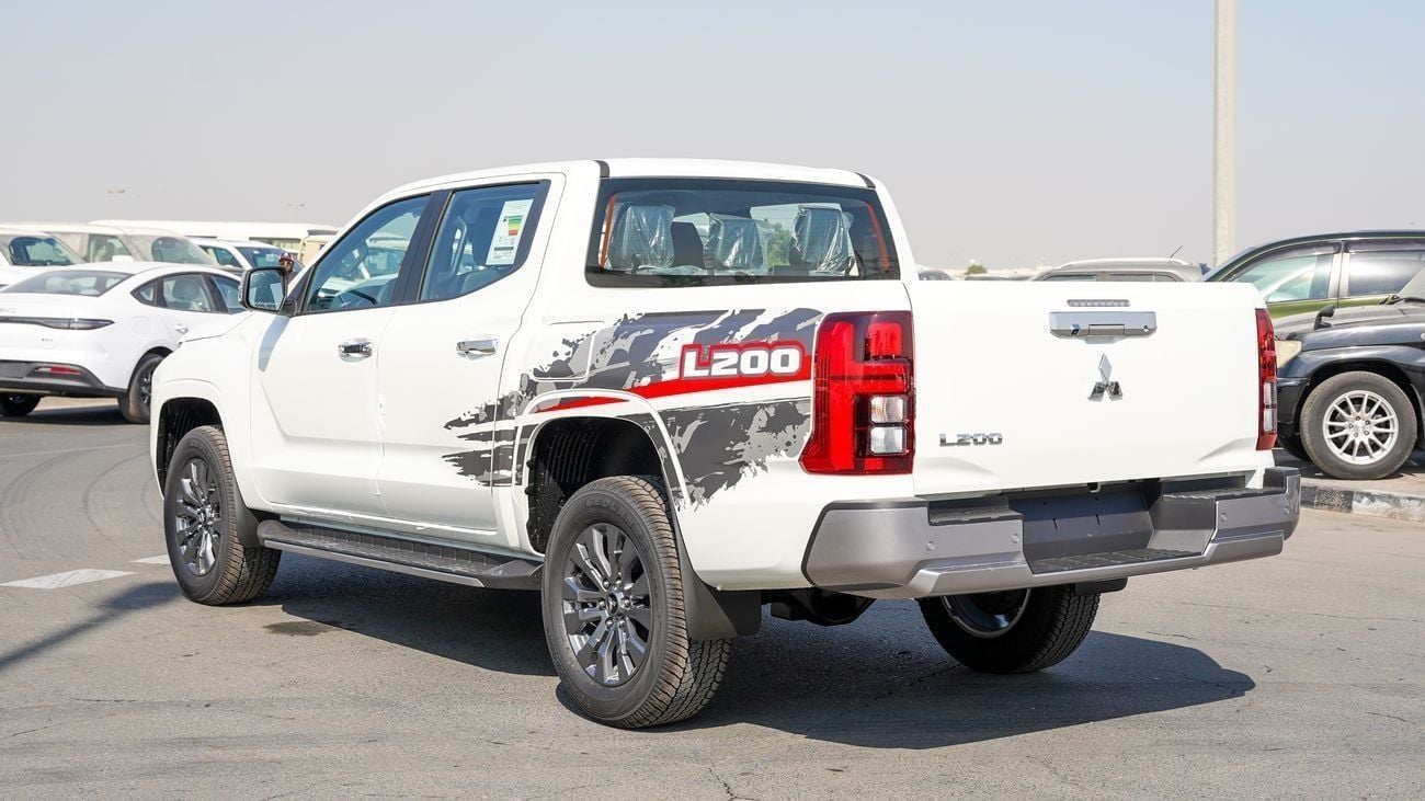 Mitsubishi L200 Brand New 2026 Mitsubishi L200 GLS (C82) 2.5L Pick-Up – GCC | Export Ready