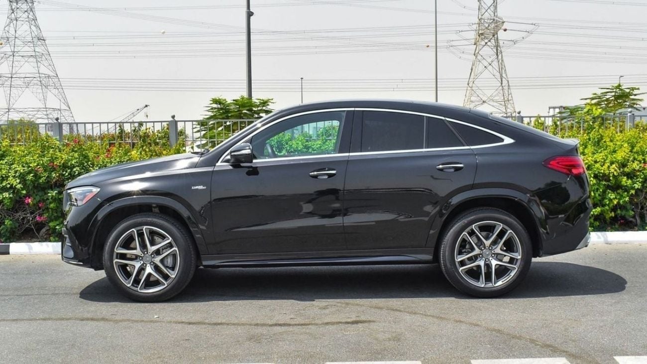 Mercedes-Benz GLE 53 Mercedes GLE53 AMG / 2024 / USA