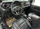 Jeep Wrangler 2023 Jeep Wrangler Unlimited Sahara, January 2028 Jeep Warranty, Full Jeep Service History, GCC