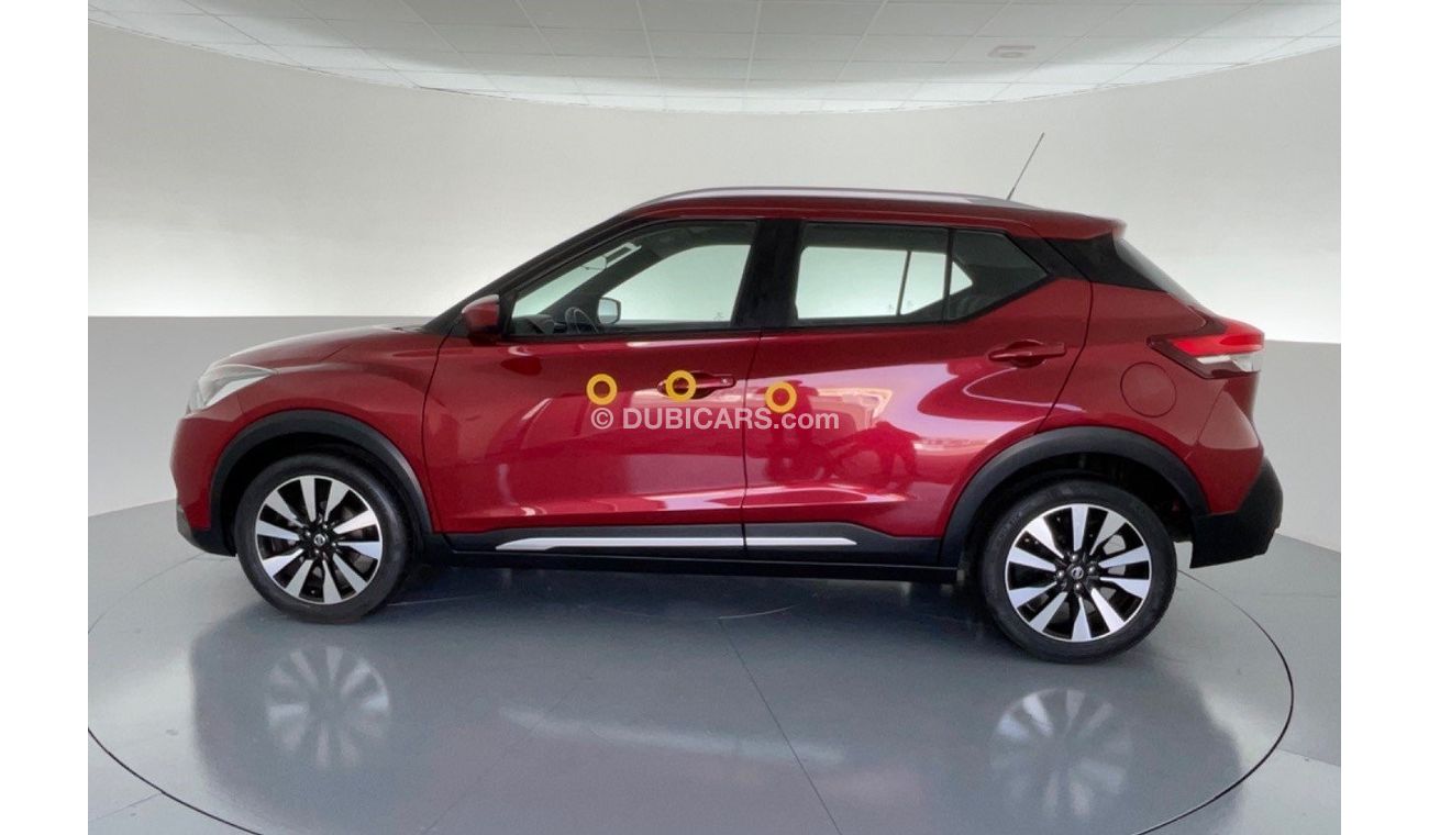 Nissan Kicks SL