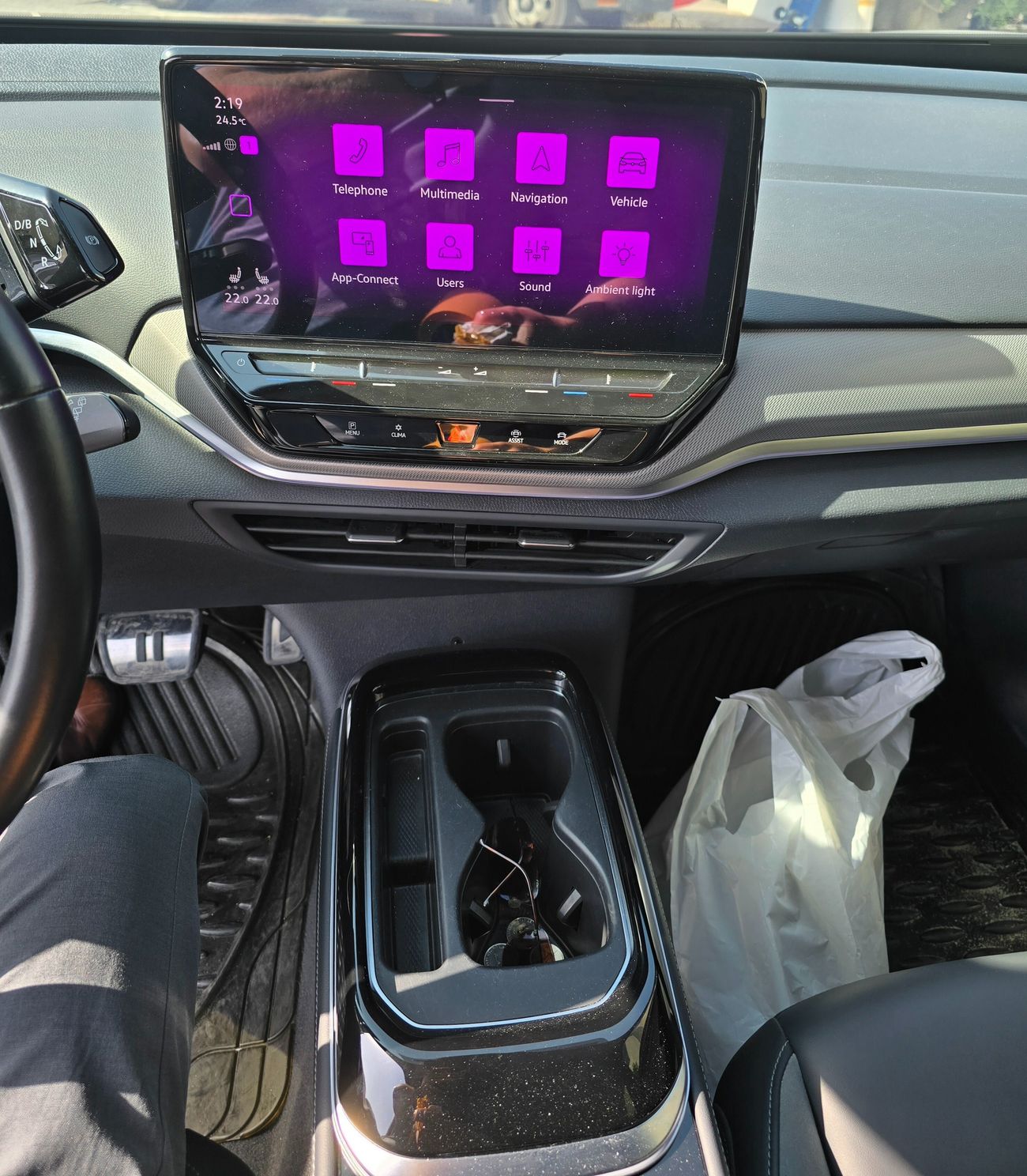 فولكس واجن ID.4 PRO full option