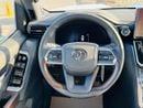 Toyota Land Cruiser TOYOTA LANDCRUISER (300 SERIES) VX 4.0L BLACK 2026