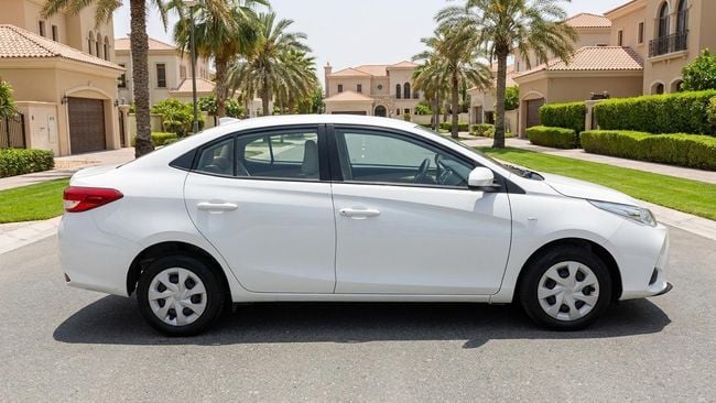 Toyota Yaris SE, миниатюра 20