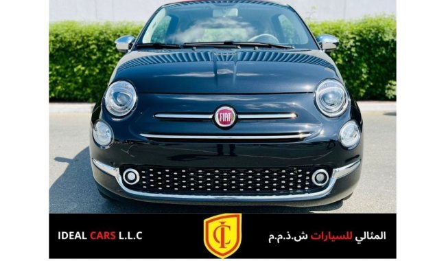 Fiat 500 FIAT 500 | DOLCEVITA | GCC SPECS | YEAR 2023 | UNDER WARRANTY