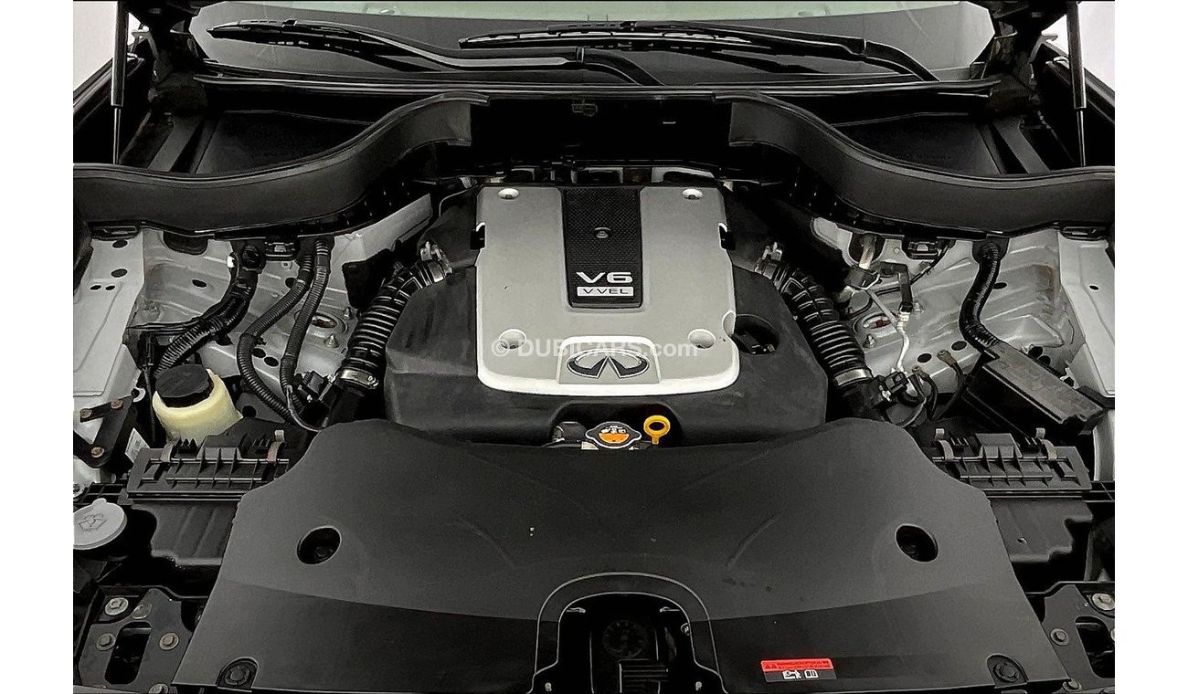 إنفينيتي QX70 Luxury / Luxe Sensory