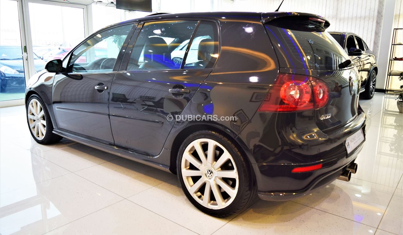 Volkswagen Golf R32