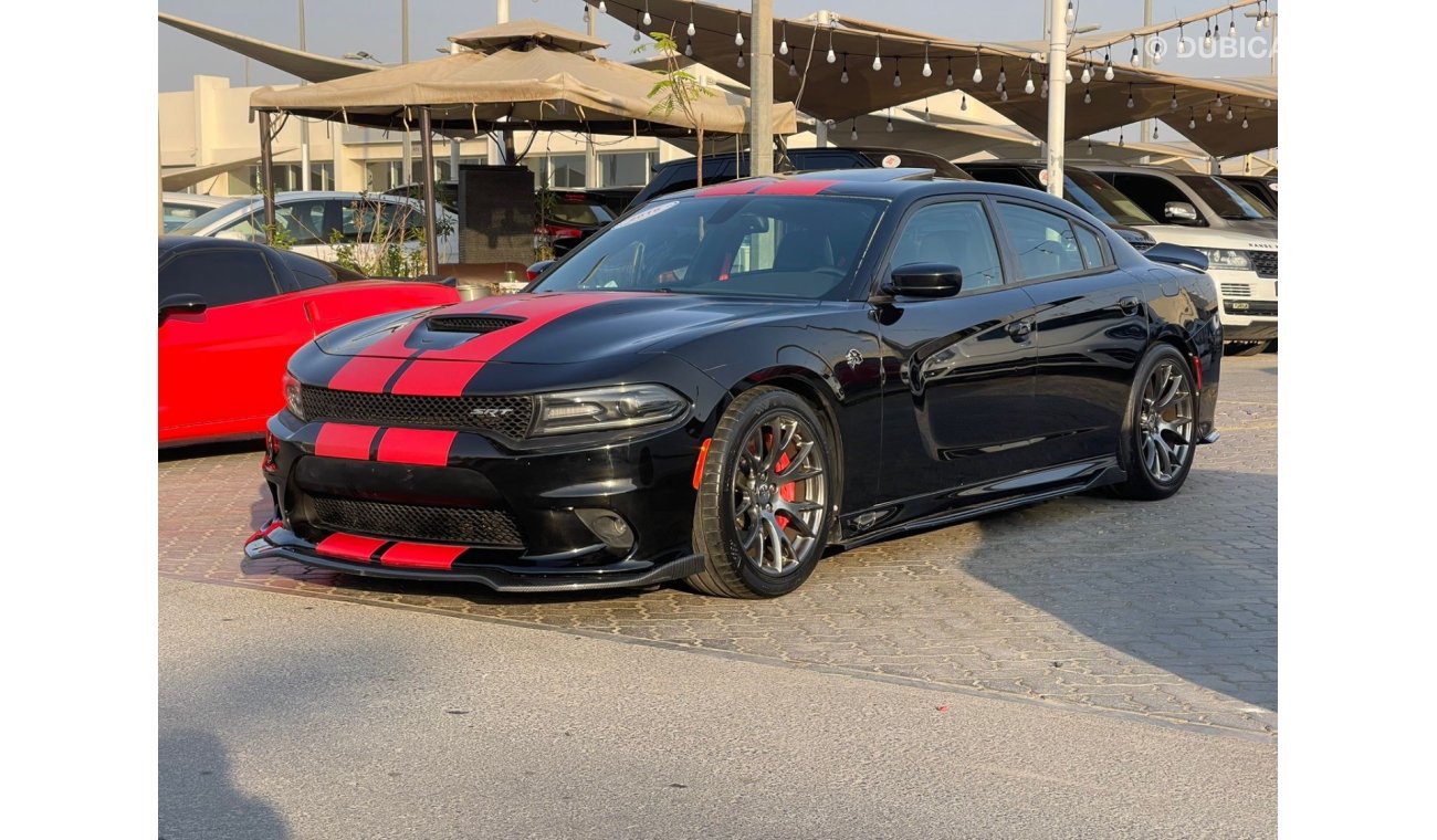 Dodge Charger SRT 392 2016 model imported from Canada, full option 8V, 170,000 km