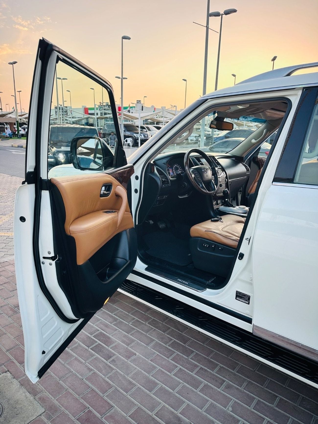 نيسان باترول